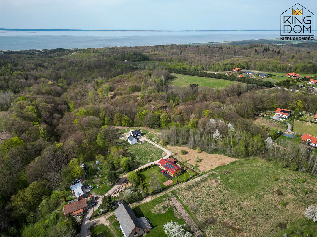 Elbląg 👑🏠 KINGDOM 🏠👑NIERUCHOMOŚCI BLISKO CIEBIE DUŻA DZIAŁKA POD