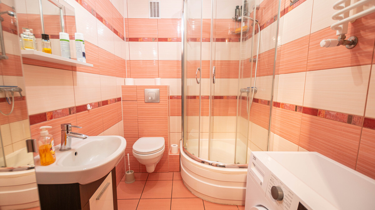 Elbląg * * * ABC NIERUCHOMOŚCI * * *NOWOŚĆ! MIESZKANIE GOTOWE DO WPROWADZENIA SIĘ1 pokój o pow. 41 m2, 1 piętrodwa