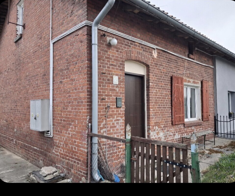 Elbląg Mieszkanie 66,20 m² z ogrodem i sadem – Rzeczna k. Pasłęka | Duży potencjał!