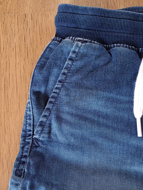 Elbląg Nowe z metką H& M jogger rozmiar 134