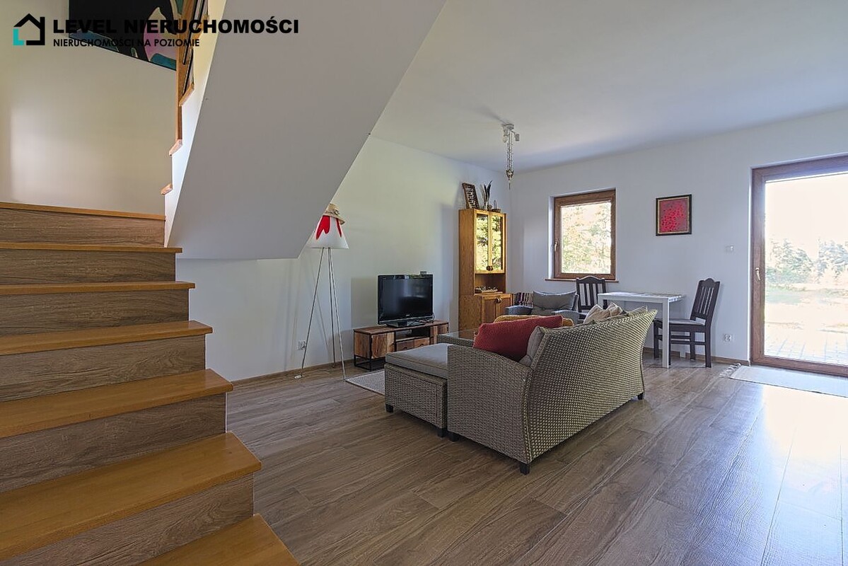 Elbląg LEVEL NIERUCHOMOŚCI Nowy, gotowy dom wolnostojący Stare Monasterzysko NIERUCHOMOŚCI NA POZIOMIE