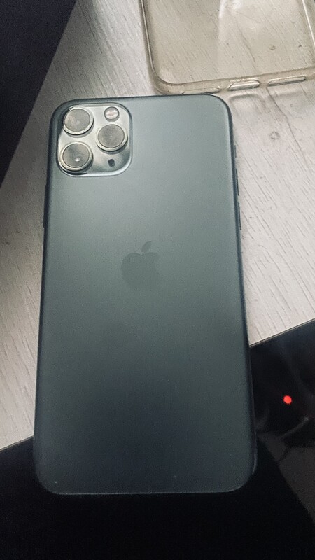 Elbląg iPhone 11 Pro stan bardzo dobry
Telefon w wizualnym stanie bardzo dobrym wszystko oryginalne, pojemność pamięci