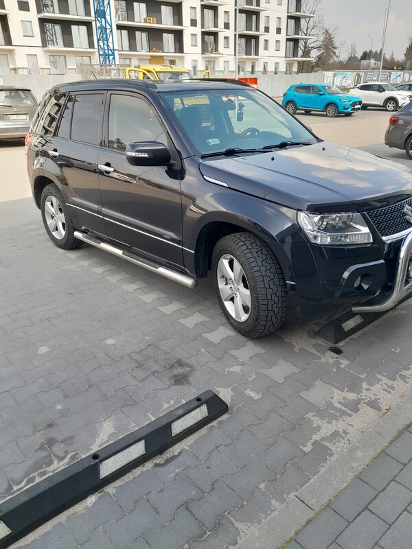 Elbląg Sprzedam SUZUKI GV II, 2011,4x4,169 KM.