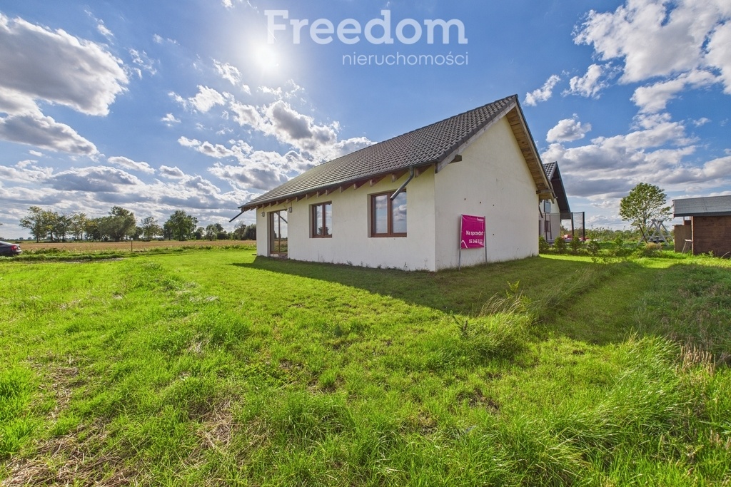 Elbląg FREEDOM NIERUCHOMOŚCISprzedam dom - Orłowo, Żuławska. Oferuję na sprzedaż jednopiętrowy dom wolnostojący