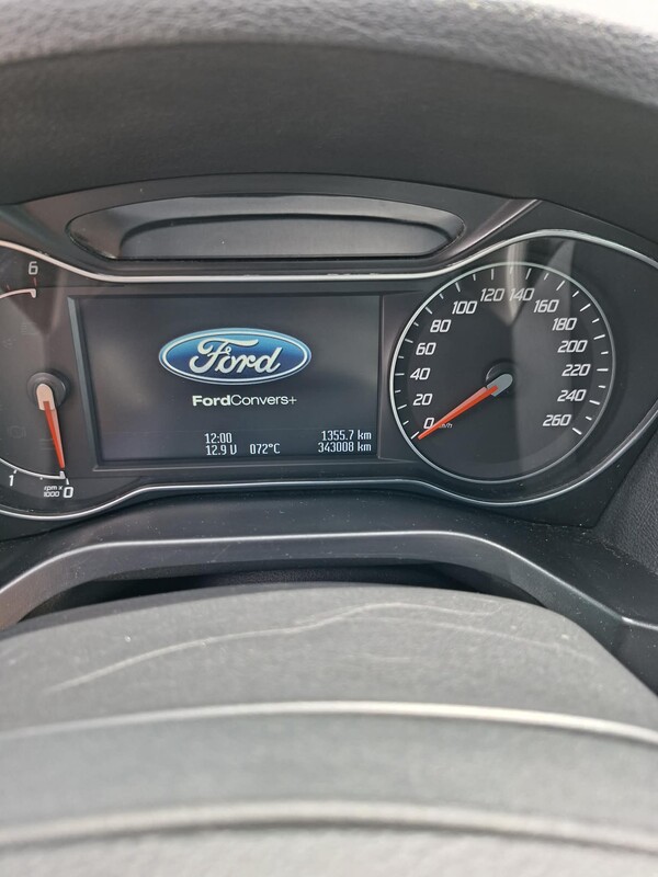 Elbląg Ford s-max 2.0tdci