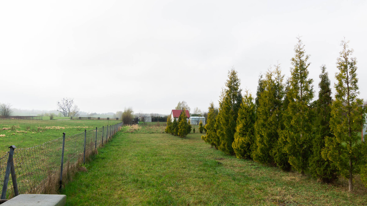 Elbląg * * * ABC NIERUCHOMOŚCI * * * POLECAMY ŚWIETNĄ DZIAŁKĘ NAD JEZIOREM !!!o pow. 1 445 m2z