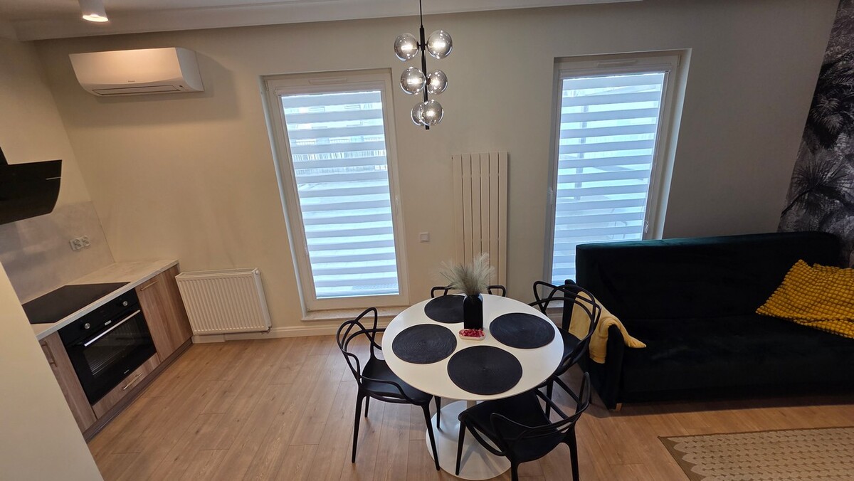 Elbląg SZULC & SZULC BIURO NIERUCHOMOŚCI NA SPRZEDAŻ Apartament - Elbląg ul.
