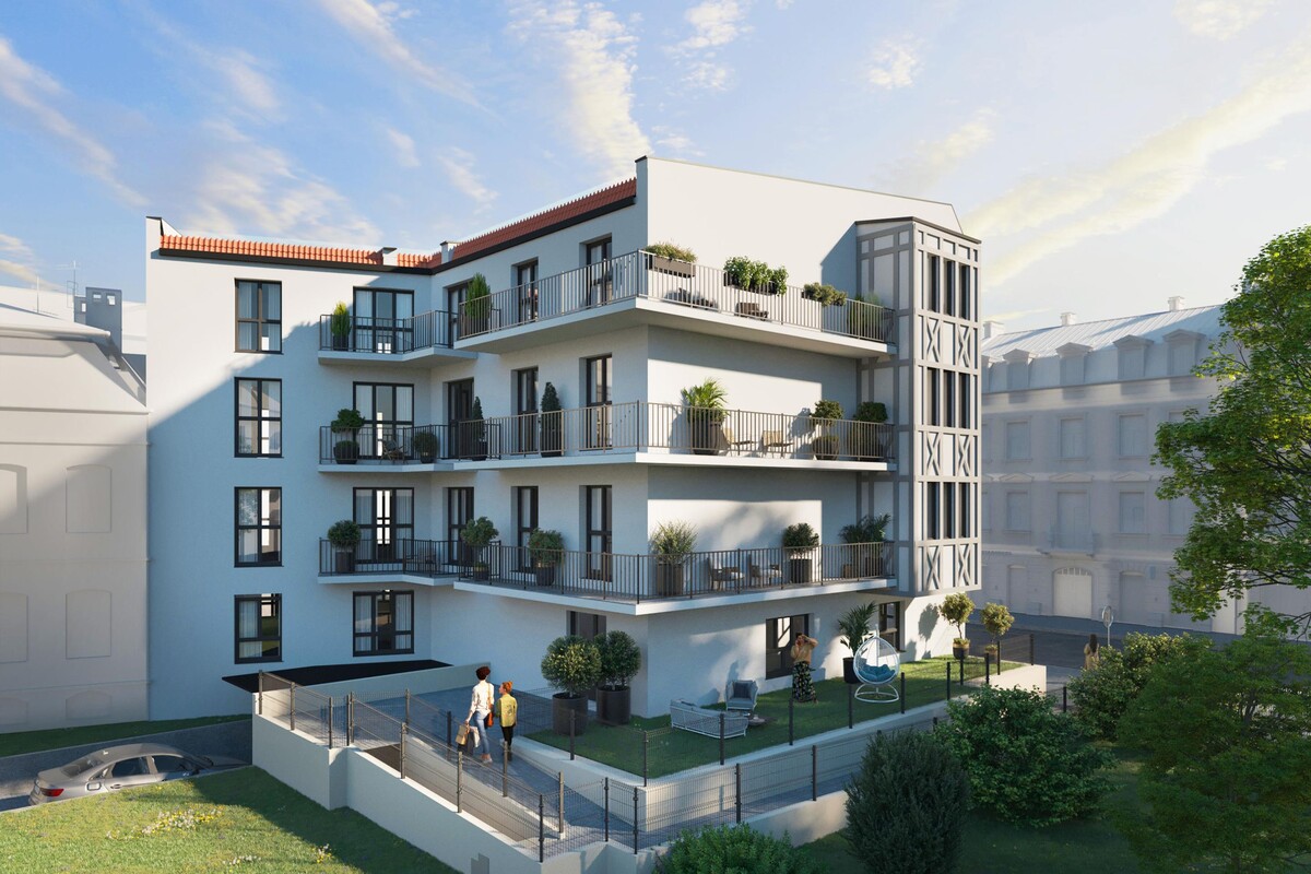 Elbląg AMERICAN HOMEBIURO NIERUCHOMOŚCIKAMIENICA SŁONECZNA PARK 78,04 m2 3 POKOJE