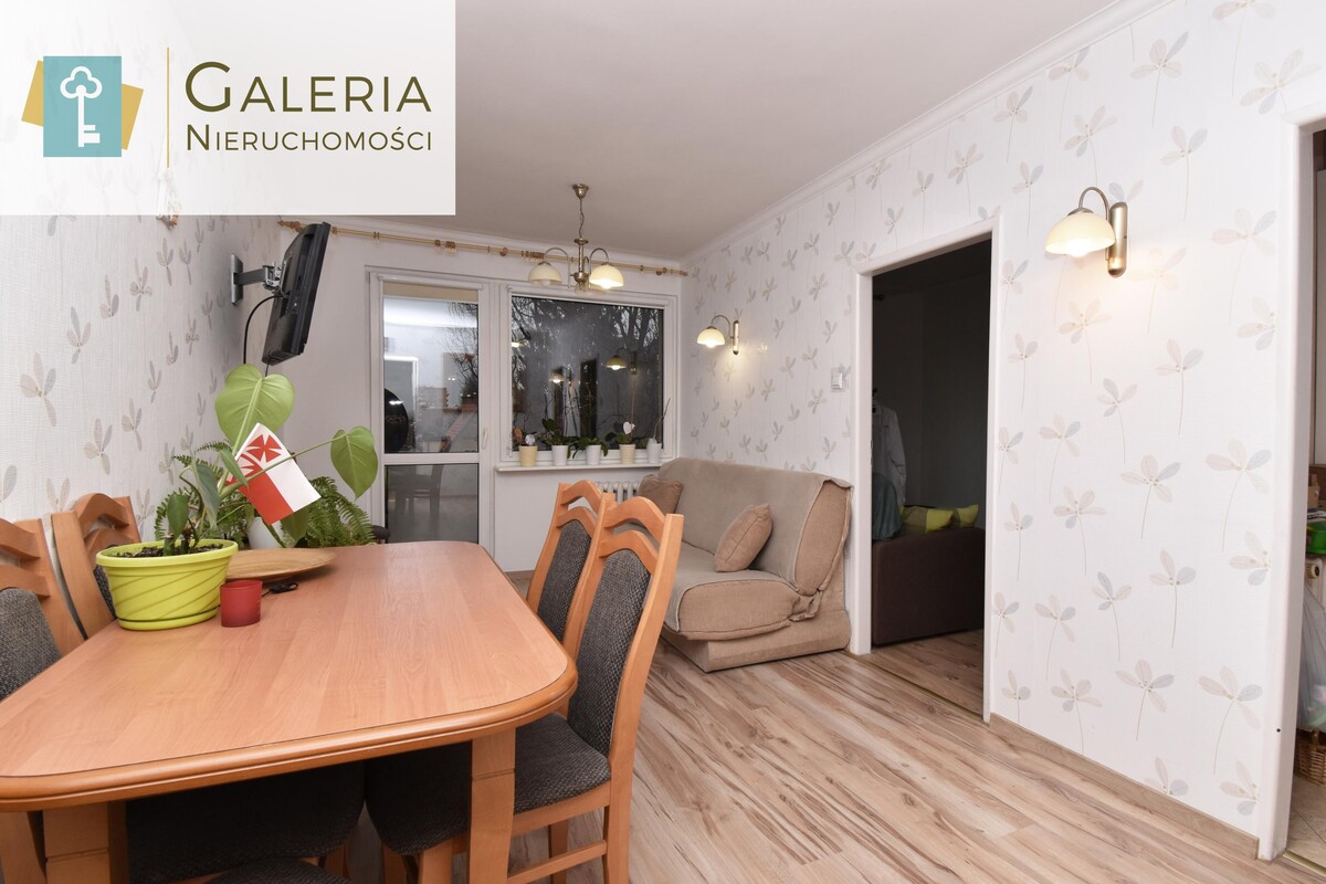 Elbląg GALERIA NIERUCHOMOŚCIZ pasji i miłości do nieruchomościNa sprzedaż: Dwa pokoje, balkon, świetna