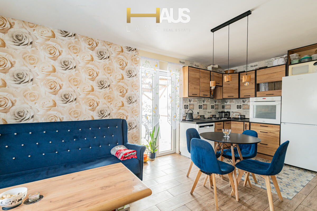 Elbląg GOZDAWA OSADA DOM WOLNOSTOJĄCY POWIERZCHNIA 60 M2DZIAŁKA OK.240 M2 DOSTĘPNE OD ZARAZ