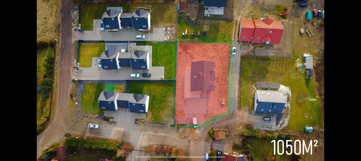 Elbląg Dom mieszkalny jednorodzinny o powierzchni 190m2,Elbląg, osiedle Dąbrowa.