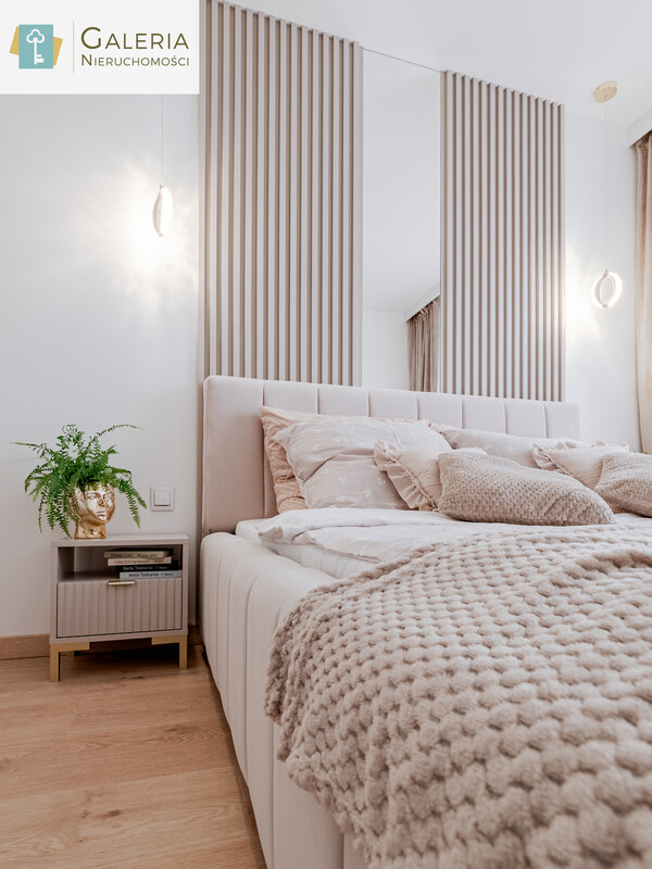 Elbląg GALERIA NIERUCHOMOŚCIZ pasji i miłości do nieruchomościNa sprzedaż: Nowoczesne mieszkanie w pełni