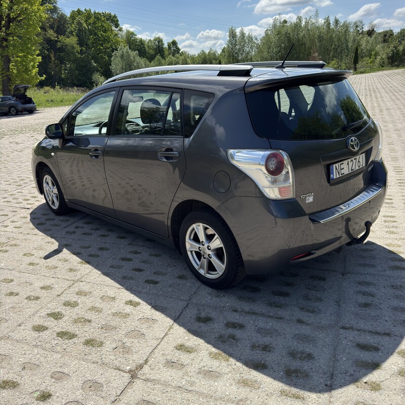 Elbląg Toyota Verso 2009