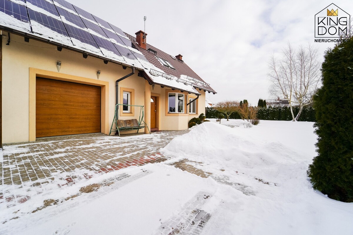 Elbląg 👑🏠 KINGDOM 🏠👑NIERUCHOMOŚCI BLISKO CIEBIE WOLNOSTOJĄCY I