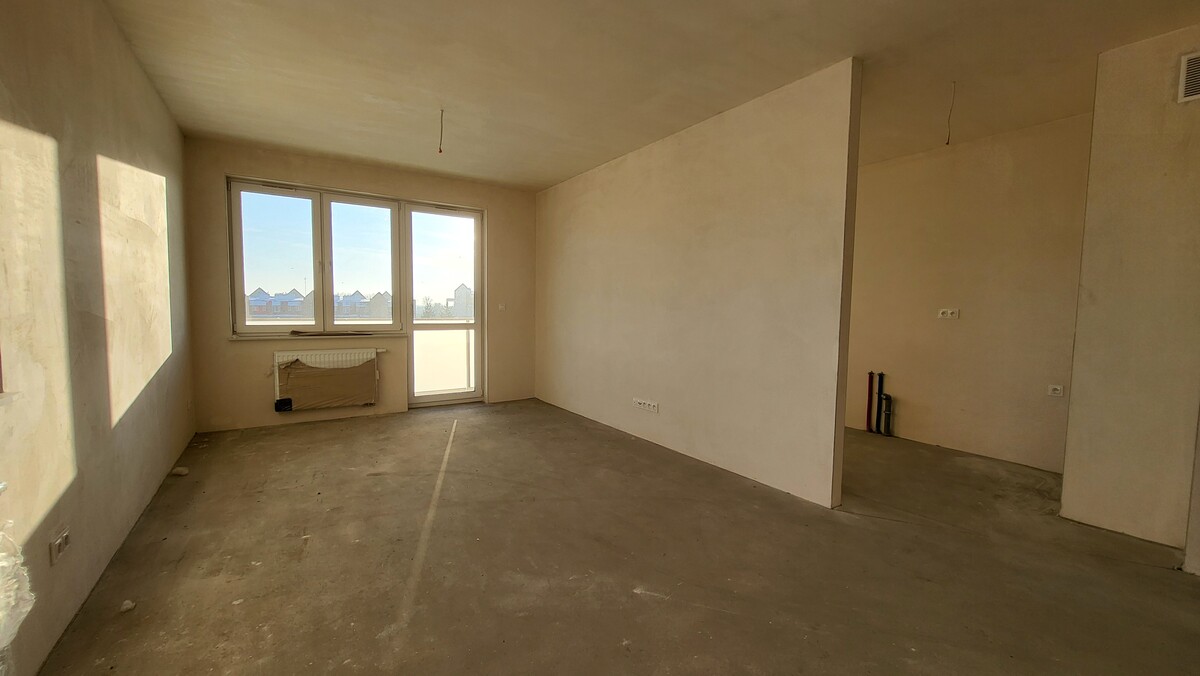 Elbląg KWADRAT NIERUCHOMOŚCI3 pokoje, 70,4 m2III piętro, windabalkon 13,48 m2stan deweloperski, do wykończeniaw cenie