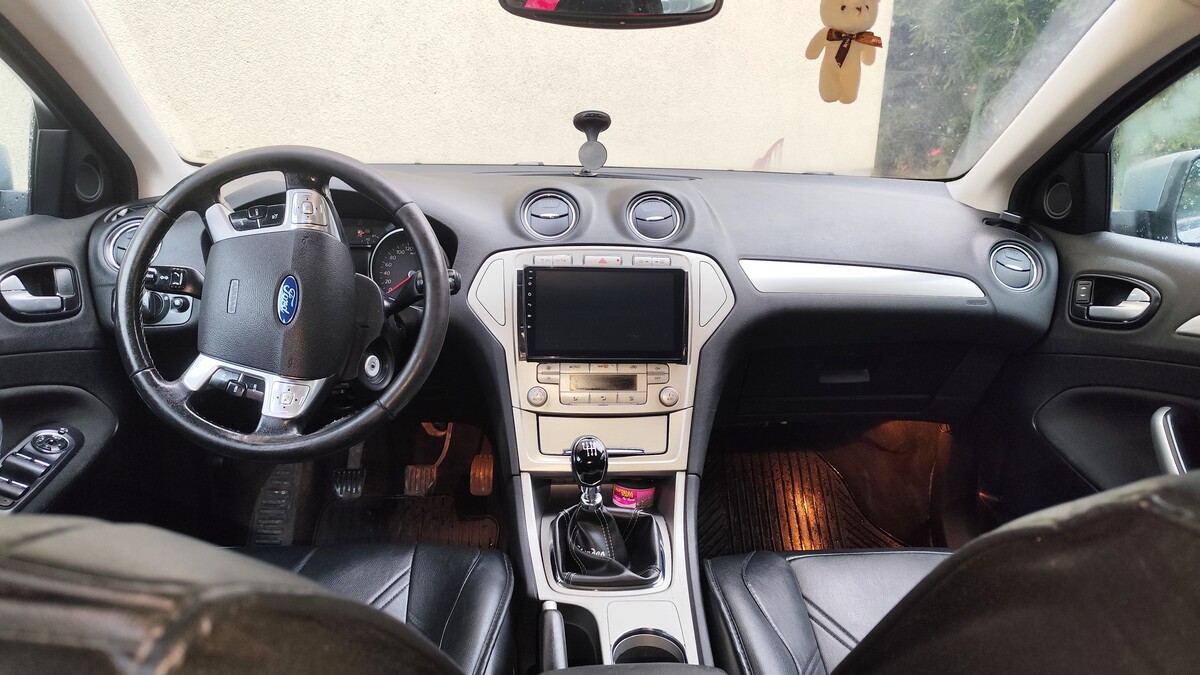 Elbląg Ford Mondeo MK4