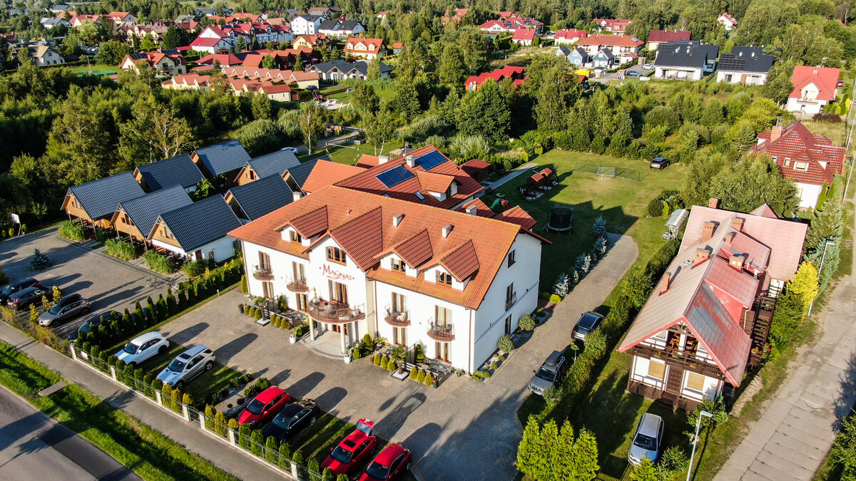 Elbląg 🏠 DE FACTO NIERUCHOMOŚCI 🏠 TWÓJ ZAUFANY PARTNER! OBIEKT HOTELOWY W ROWACH 1574M2 - 32