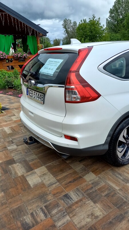 Elbląg Sprzedam w idealnym stanie Hondę CR-V