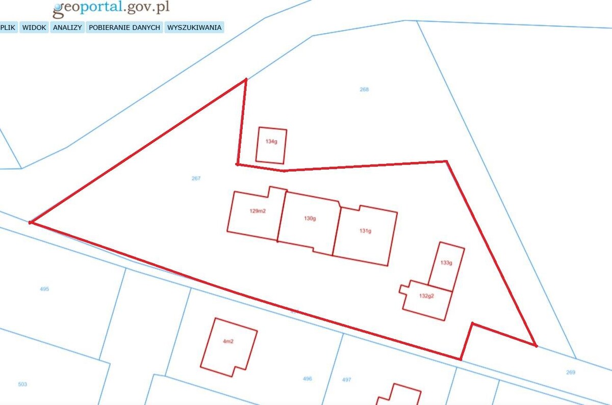 Elbląg GALERIA NIERUCHOMOŚCIZ pasji i miłości do nieruchomościNa sprzedaż: DOM Z POTENCJAŁEM DO WŁASNEJ