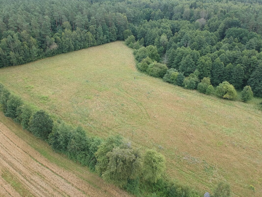 Elbląg SZULC & SZULC BIURO NIERUCHOMOŚCINA SPREDAŻ Działka budowlana - Błudowo gmina Młynary