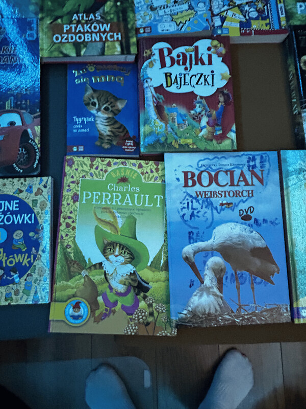 Elbląg Sprzedam książki ze zdjęcia.
PO CENY KSIĄŻEK ZAPRASZAM SMS!!
płatność: przelew na telefon lub gotówka, ale