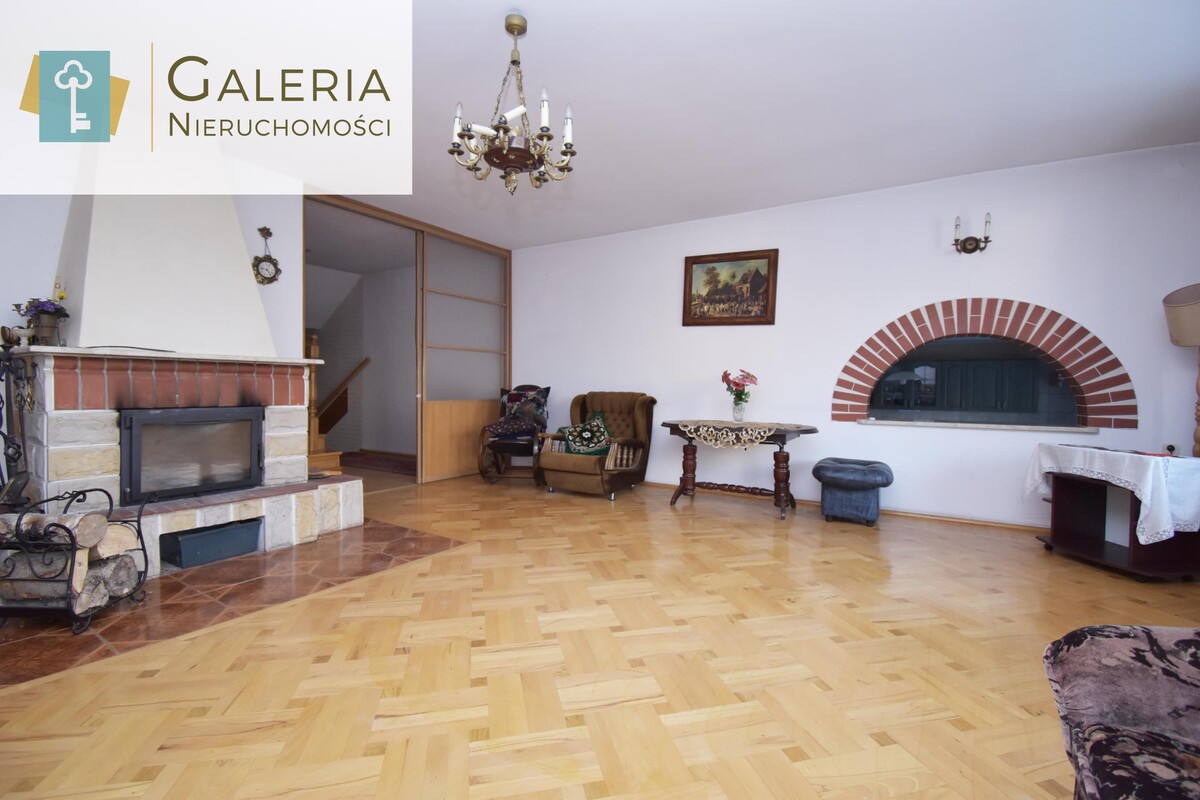 Elbląg GALERIA NIERUCHOMOŚCIZ pasji i miłości do nieruchomościNa sprzedaż: Komfortowy dom 150m2 w