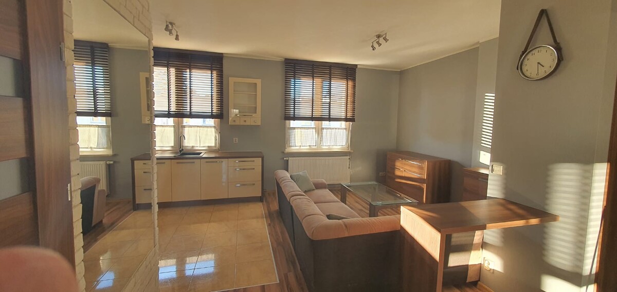 Elbląg WYNAJMĘ MIESZKANIE 2 POKOJOWE CENTRUM MIASTA