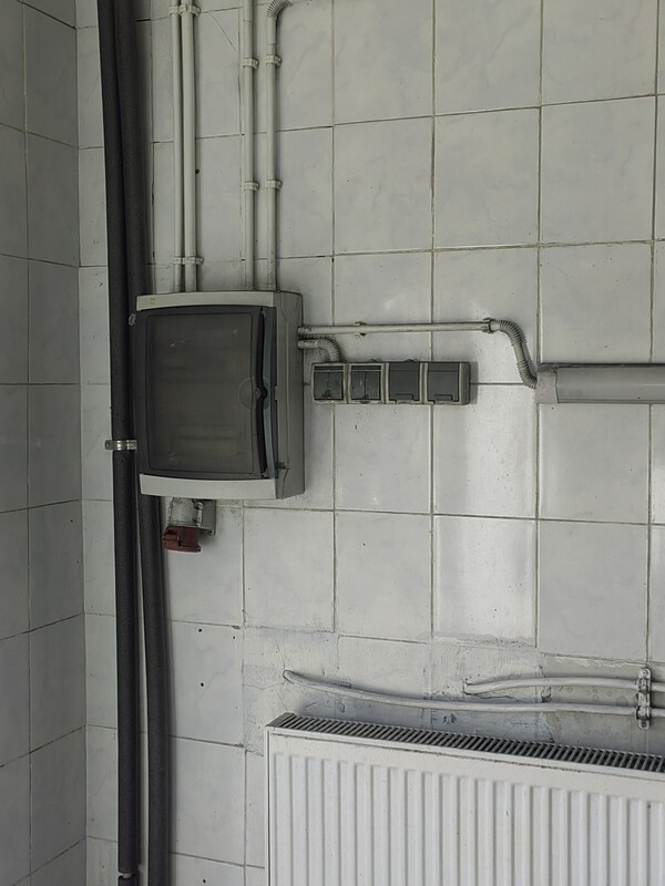 Elbląg Pomieszczenie 30m2 na lakiernię detaling, garaż