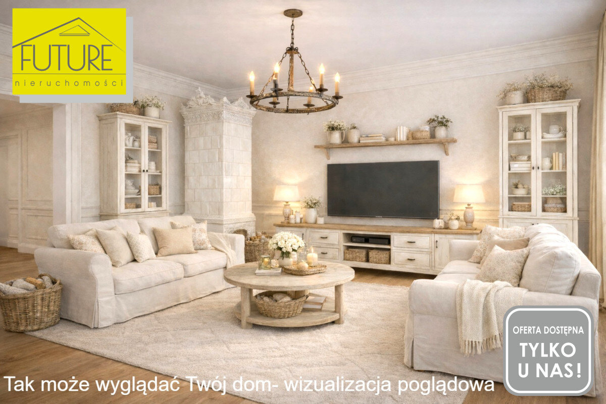 Elbląg FUTURE NIERUCHOMOŚCISprzedam dom - Drużno. PÓŁ DOMU BLISKO KANAŁU ELBLĄSKIEGO!POWIERZCHNIA UŻYTKOWA DOMU: