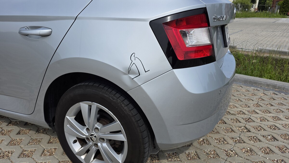 Elbląg SprzedamSkoda Fabia - 2018 r. silnik 1.0,moc 95 KM, instalacja gazowa z homologacja do 2031 r..