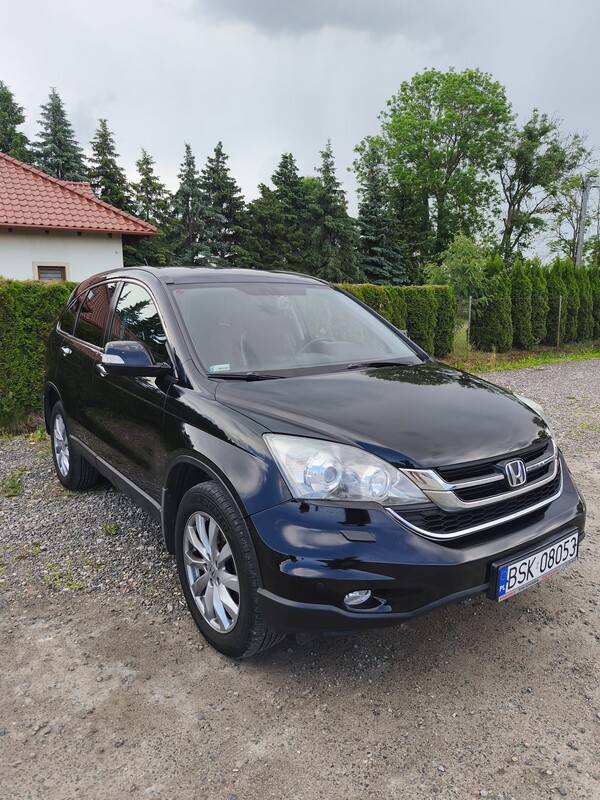 Elbląg HONDA CRV III 2010r. Sprzedam Hondę CRV w bardzo dobrym stanie technicznym. Auto gotowe do jazdy bez nakładu
