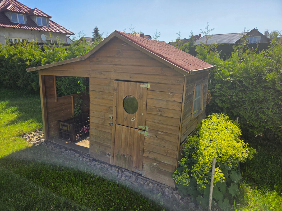 Elbląg Oddam:
1) domek do ogrodu dla dzieci,
2) bujawkę ze zjeżdżalnią,
3) trampolinę.
transport w zakresie
