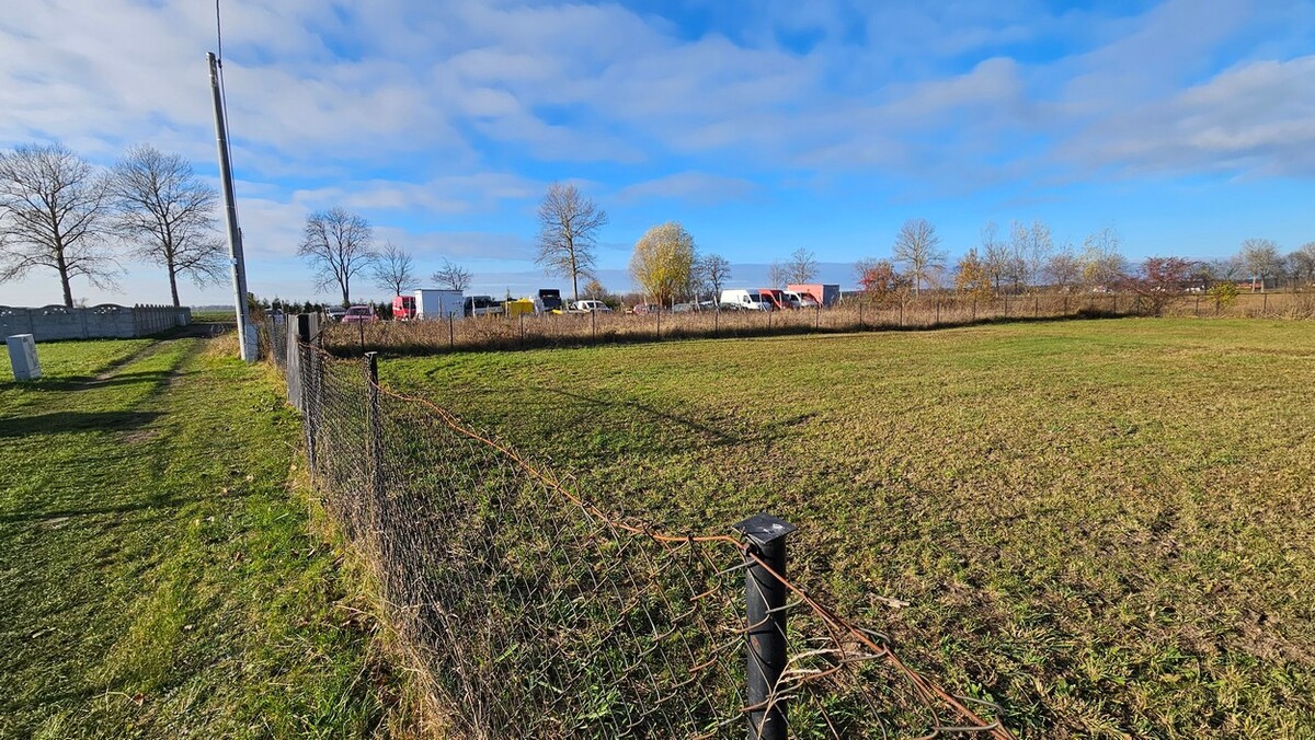 Elbląg BIURO NIERUCHOMOŚCISZULC& SZULCNA SPRZEDAŻDziałka budowlana z wydanymi warunkami zabudowy w miejscowości