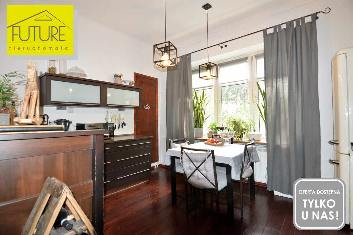 Elbląg FUTURE NIERUCHOMOŚCISprzedam mieszkanie - Elbląg, Mikołaja Kopernika. PIĘKNE. KLIMATYCZNE 3 POKOJOWE