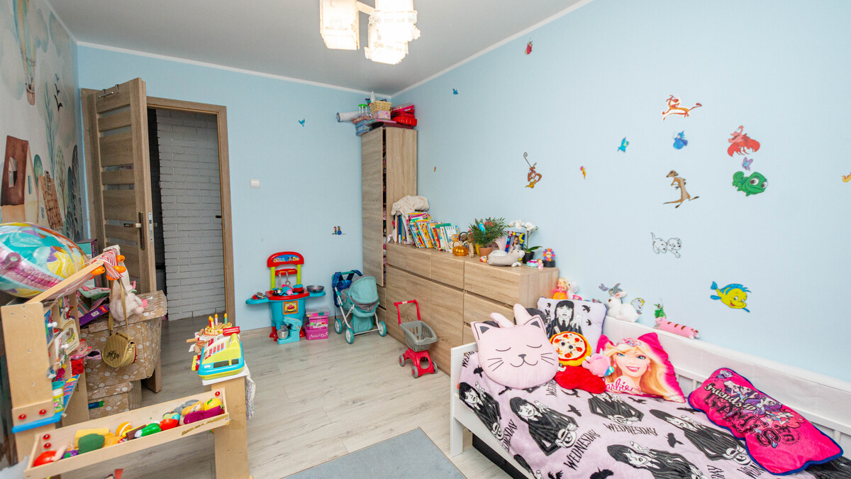 Elbląg * * * ABC NIERUCHOMOŚCI * * *NOWOŚĆ! MIESZKANIE W DOGODNEJ LOKALIZACJI MIASTA3 pokoje o pow. 61,60 m2,