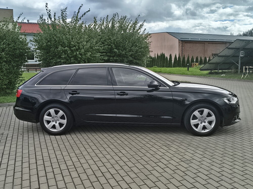 Elbląg AUDI A6 C7 Silnik : 2.0 TDi 177KMZarejestrowana i opłacona!