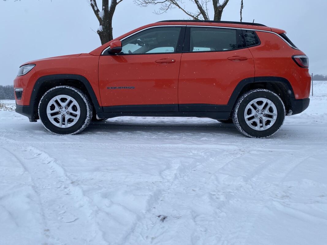 Elbląg JEEP COMPASS * SALON POLSKI * 78500 przebiegu
2017 produkcja, 2019 rejestracja
Auto dostępne od ręki w ciągłym