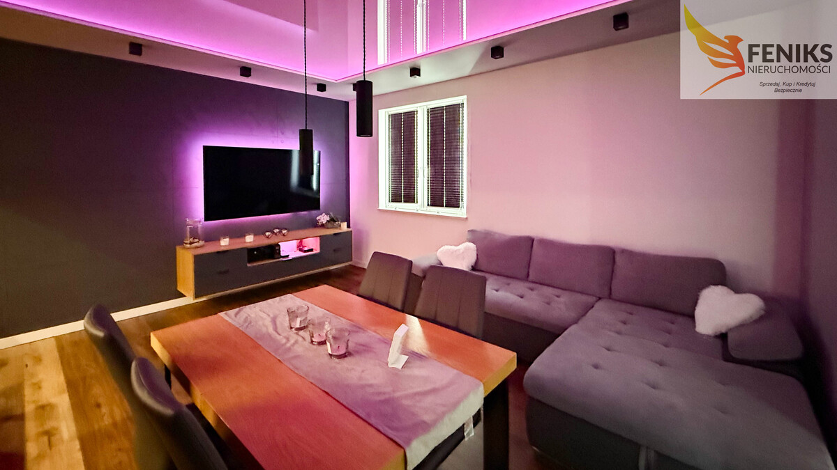 Elbląg FENIKS NIERUCHOMOŚCIPOLECA:MIESZKANIE 3 POKOJOWE NA PARTERZE UL. SADOWACENA 599.000 ZŁ POWIERZCHNIA