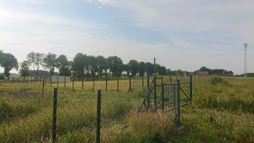 Elbląg SPRZEDAM na WYSOCZYŹNIE DZIAŁKI 0 POW 1085 I 1650 M2 POD BUDOWĘ Z WARUNKAMI POD