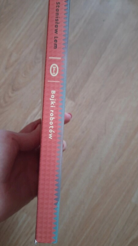 Elbląg Bajki Robotów, Stanisław Lem.
Lektura klasy 6-8.Stan bdb. Kosztowała 29.90 zł.
Warto, polecam.