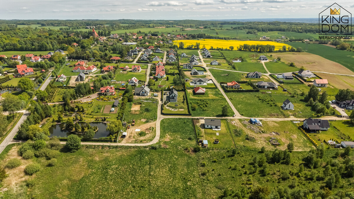 Elbląg 👑🏠 KINGDOM 🏠👑NIERUCHOMOŚCI BLISKO CIEBIE ATRAKCYJNA DZIAŁKA