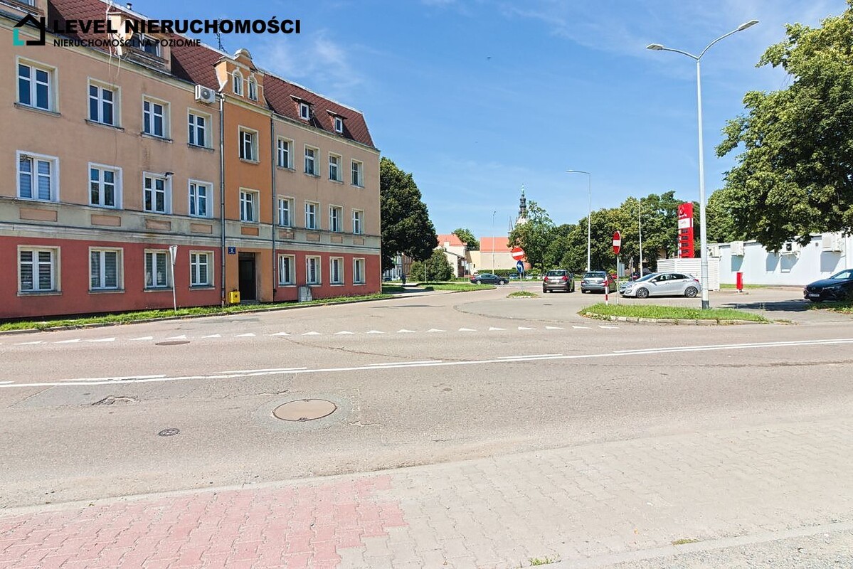 Elbląg LEVEL NIERUCHOMOŚCI Wykończone mieszkanie dwupokojowe38,2m2 II piętroul. Bociania
