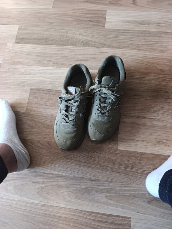 Elbląg Sprzedam buty Nb rozmiar 42