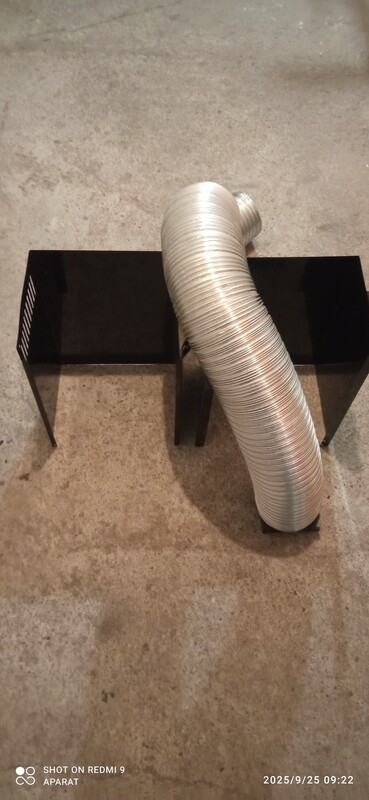 Elbląg Sprzedam używany okap AKPO wszystko w komplecie, sprawny, cena do uzg.