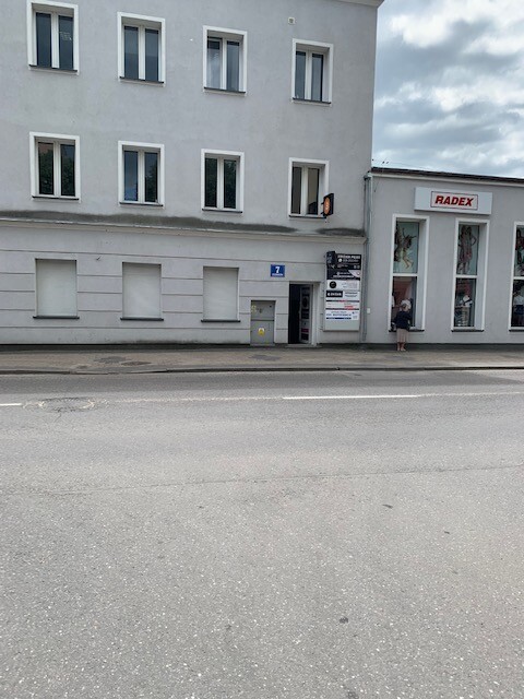 Elbląg Wynajmę lokal usługowy w centrum miasta - 20 m² po remoncie, dostępny do wynajęcia od zaraz.