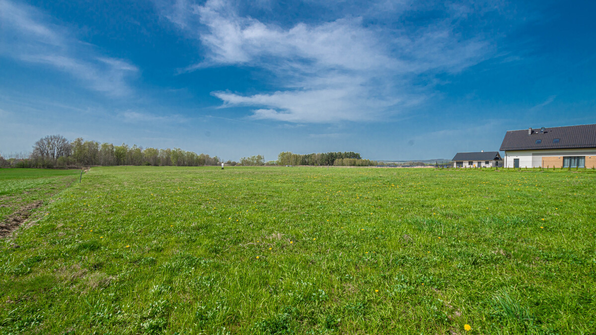 Elbląg * * * ABC NIERUCHOMOŚCI * * *DZIAŁKI Z WYDANYMI WARUNKAMI ZABUDOWY w MARIANCE !!! o pow. od 1 280 m2