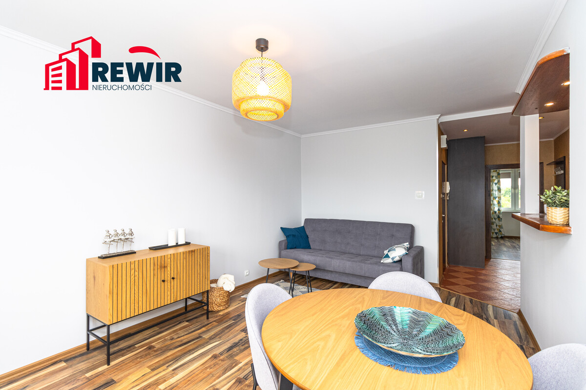 Elbląg RewiR NieruchomościWybierz Swój🎄Wymarzony RewiR Prezentujemy Państwu 2-pokojowe mieszkanie przy