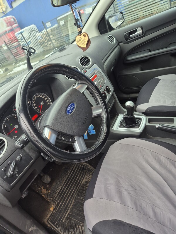 Elbląg Sprzedam FORDA FOCUSA 1,6 TDCI 2007 r.
