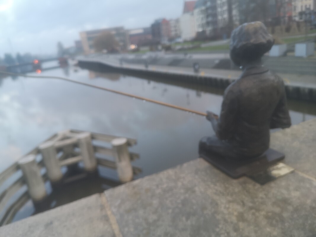 Elbląg Renowacja elementów z żeliwa, mosiądzu, miedzi.