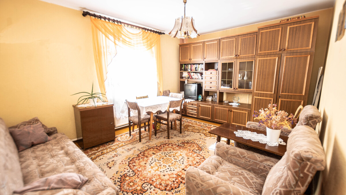 Elbląg * * * ABC NIERUCHOMOŚCI * * *POLECAMY! MIESZKANIE 3 POKOJOWE PRZY PARKU KAJKI!!!3 pokoje o powierzchni